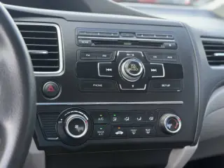 Honda Civic 2014