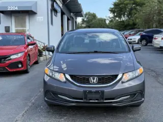 Honda Civic 2014