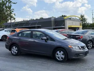 Honda Civic 2014