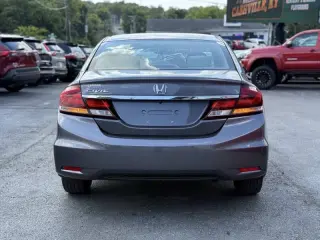 Honda Civic 2014