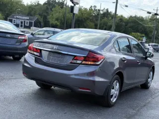 Honda Civic 2014