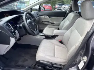 Honda Civic 2014