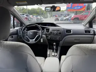 Honda Civic 2014