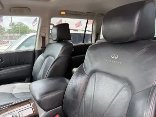 2012 INFINITI QX56