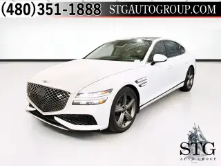 Genesis G80 2023 AWD 3.5T Sport 4dr Sedán