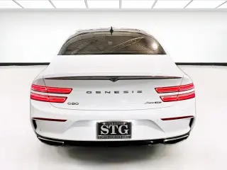 Genesis G80 2023 AWD 3.5T Sport 4dr Sedán