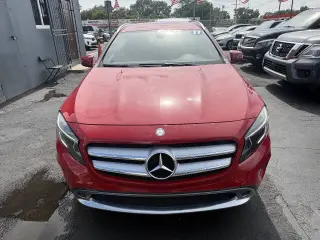 Mercedes-Benz GLA 2017