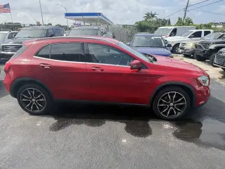 Mercedes-Benz GLA 2017