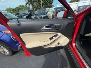 Mercedes-Benz GLA 2017