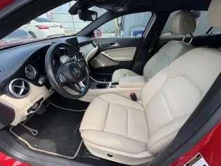 Mercedes-Benz GLA 2017