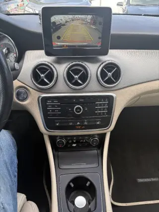 Mercedes-Benz GLA 2017