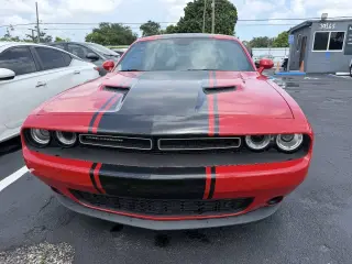 Dodge Challenger 2016