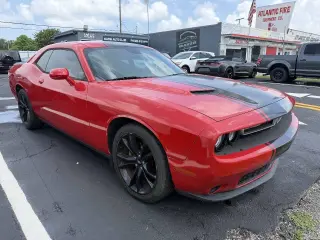 Dodge Challenger 2016