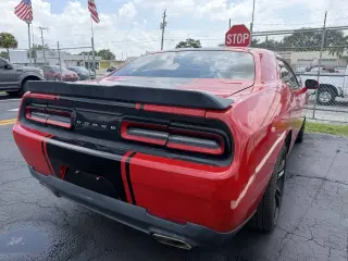 Dodge Challenger 2016
