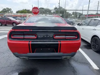 Dodge Challenger 2016