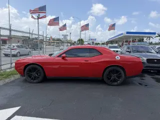 Dodge Challenger 2016