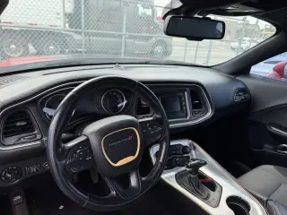 Dodge Challenger 2016