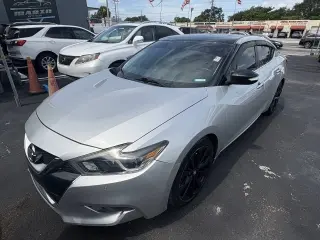 Nissan Maxima 2016