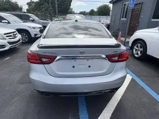 Nissan Maxima 2016