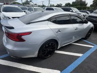 Nissan Maxima 2016