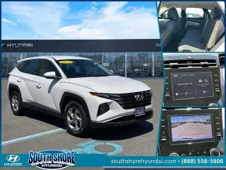 Hyundai TUCSON 2024 AWD SE 4dr SUV