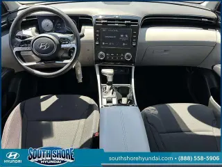 Hyundai TUCSON 2024 AWD SE 4dr SUV