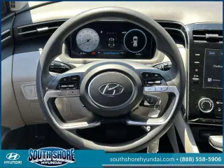 Hyundai TUCSON 2024 AWD SE 4dr SUV