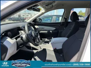 Hyundai TUCSON 2024 AWD SE 4dr SUV