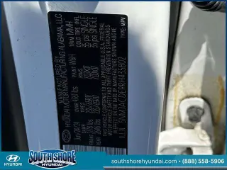Hyundai TUCSON 2024 AWD SE 4dr SUV