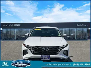Hyundai TUCSON 2024 AWD SE 4dr SUV