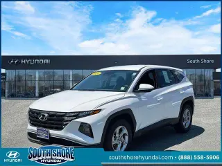 Hyundai TUCSON 2024 AWD SE 4dr SUV