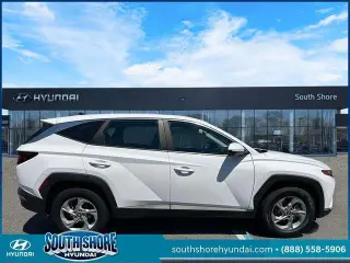 Hyundai TUCSON 2024 AWD SE 4dr SUV