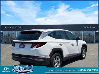 Hyundai TUCSON 2024 AWD SE 4dr SUV
