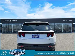 Hyundai TUCSON 2024 AWD SE 4dr SUV