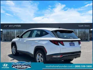 Hyundai TUCSON 2024 AWD SE 4dr SUV