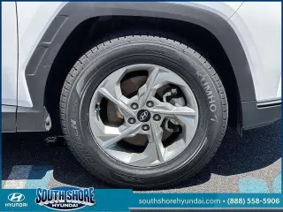 Hyundai TUCSON 2024 AWD SE 4dr SUV