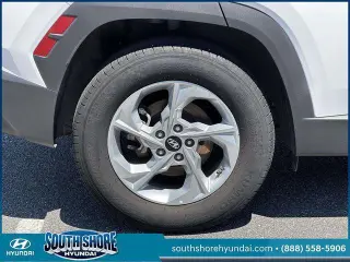 Hyundai TUCSON 2024 AWD SE 4dr SUV