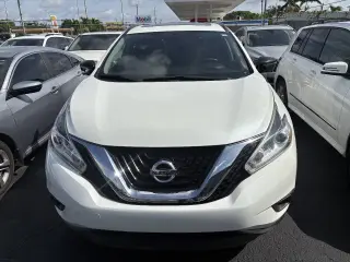 Nissan Murano 2017
