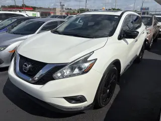 Nissan Murano 2017