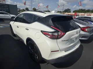 Nissan Murano 2017
