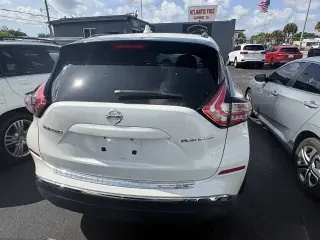 Nissan Murano 2017