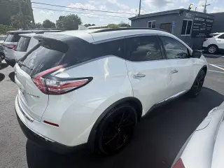 Nissan Murano 2017