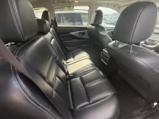 Nissan Murano 2017