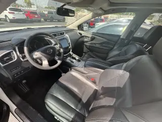 Nissan Murano 2017