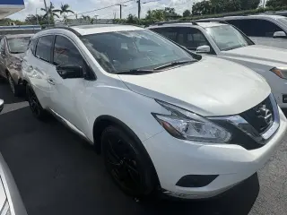 Nissan Murano 2017