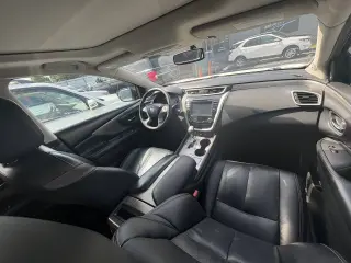 Nissan Murano 2017