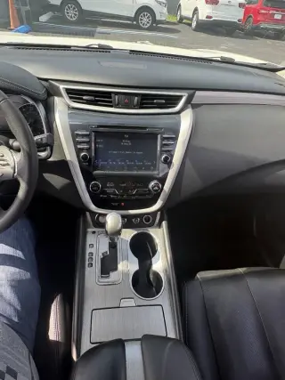 Nissan Murano 2017