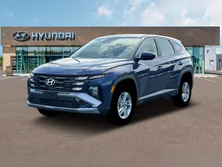 Hyundai TUCSON 2025 AWD SE 4dr SUV