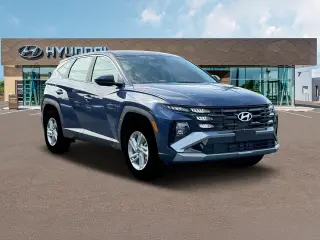 Hyundai TUCSON 2025 AWD SE 4dr SUV