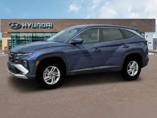Hyundai TUCSON 2025 AWD SE 4dr SUV